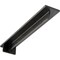 Ekena Millwork Heaton Hidden Support Steel Bracket w/ 14" Support Depth, Antiqued Silver 3"W x 18"D x 2"H BKTM03X18X02HEASV - alternate 1